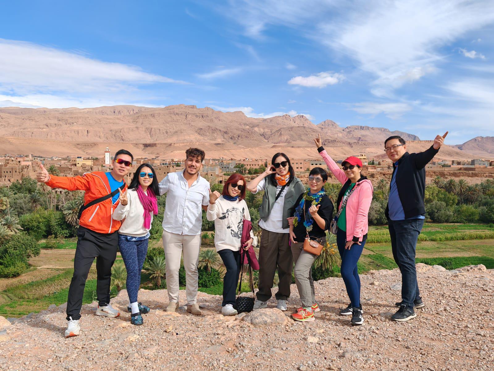 Discover Amazing Destinations with Moroccan Guide
