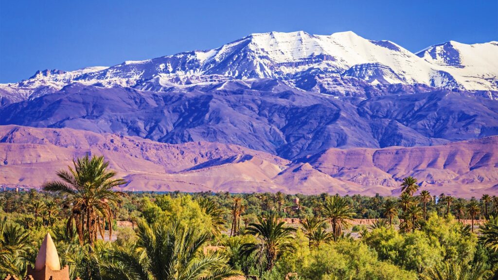 3 Valleys & High Atlas Mountains Day Trip from Marrakech