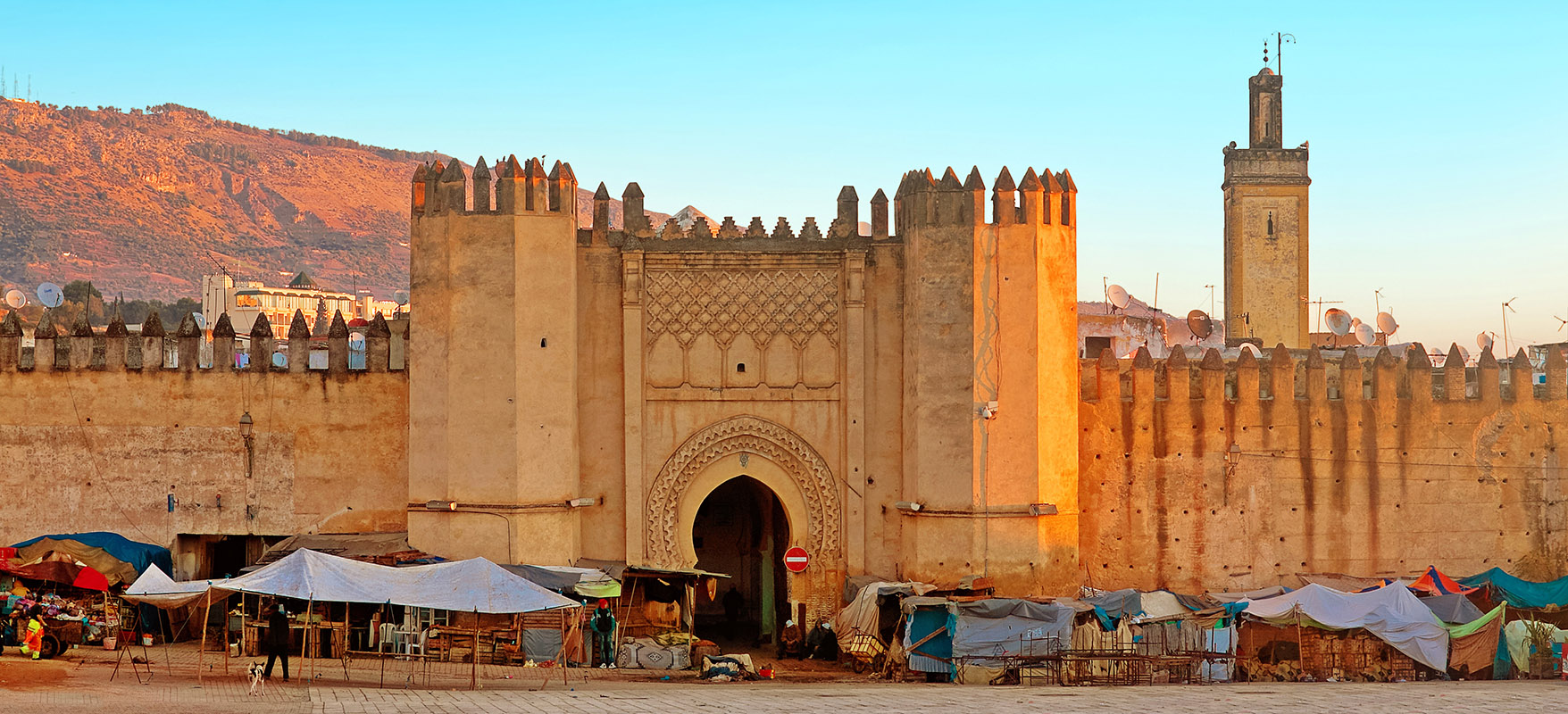 3 Days from Marrakech to Fez via the Sahara Desert