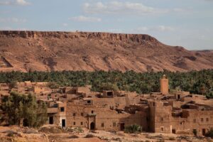 2-Day Desert Itinerary from Errachidia to Merzouga & Back