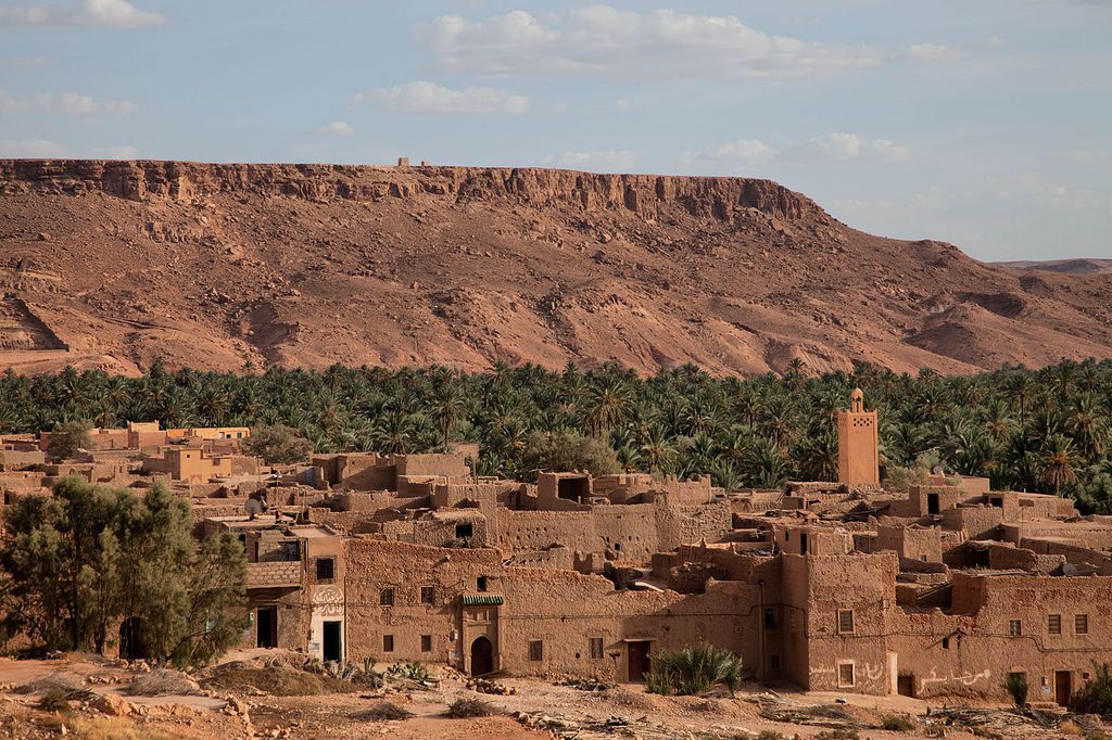 2-Day Desert Itinerary from Errachidia to Merzouga & Back
